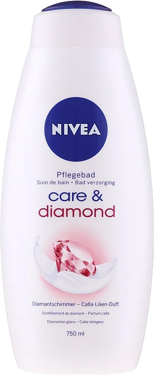 Gel-crema doccia "Diamond"