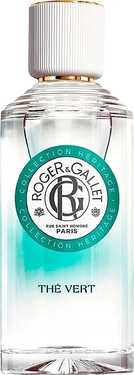 Roger & Gallet Heritage Collection Wellbeing Fragrant Water The Vert