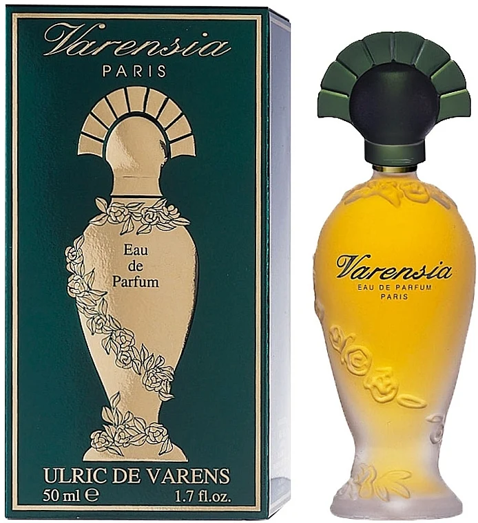Ulric de Varens Varensia