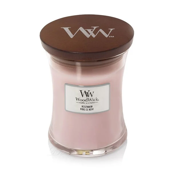 WOODWICK Candela Piccola – Rosewood