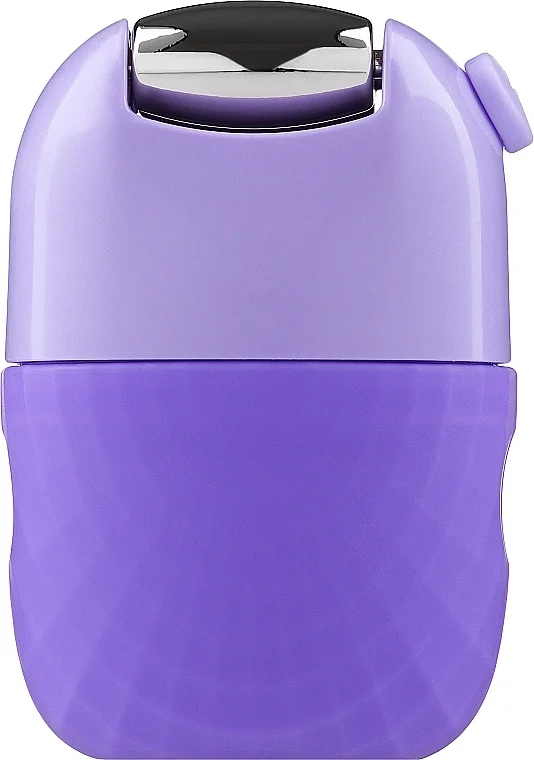 Massaggiatore viso, viola