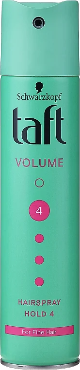 Lacca per capelli "Force Volume", fissaggio ultra forte