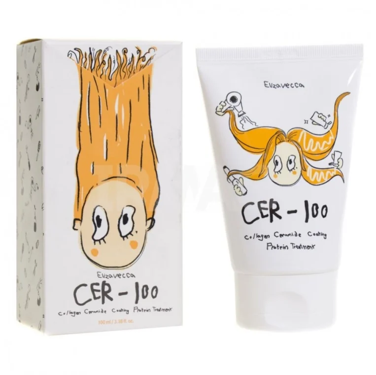 Maschera capelli rivitalizzante con collagene e ceramidi