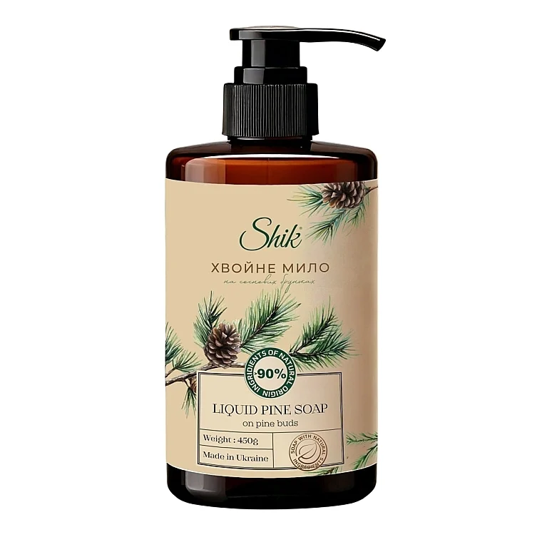 Sapone liquido con dosatore