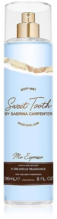 Sabrina Carpenter Me Espresso Body Mist