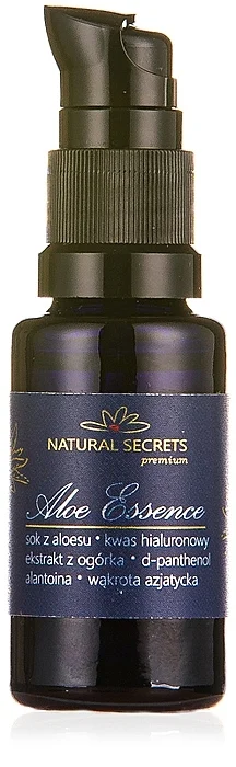 Essenza viso "Aloe Premium"