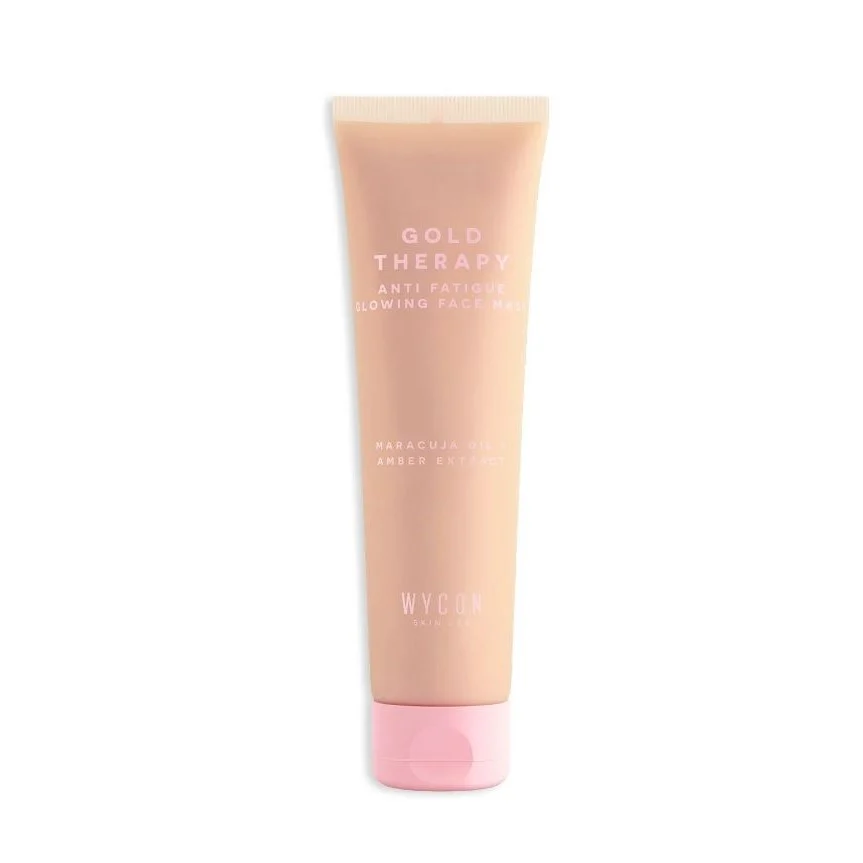 WYCON Gold Therapy – Anti Fatigue Glowing Face Mask