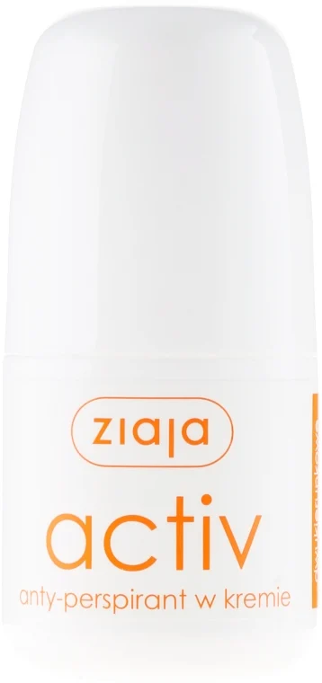 Deodorante antitraspirante attivo roll-on