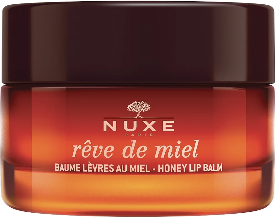 Balsamo labbra nutriente al miele