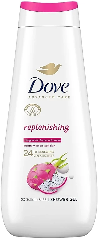 Gel doccia "Pitaya e Cocco"