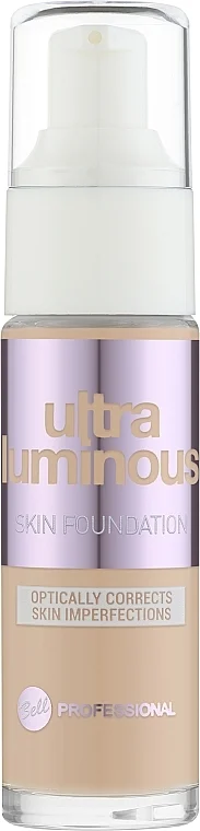 Bell Professional Ultra Luminous Skin Foundation
