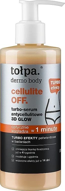 Siero anticellulite