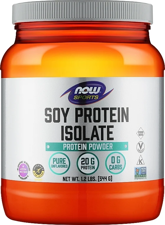 Proteine isolate della soia
