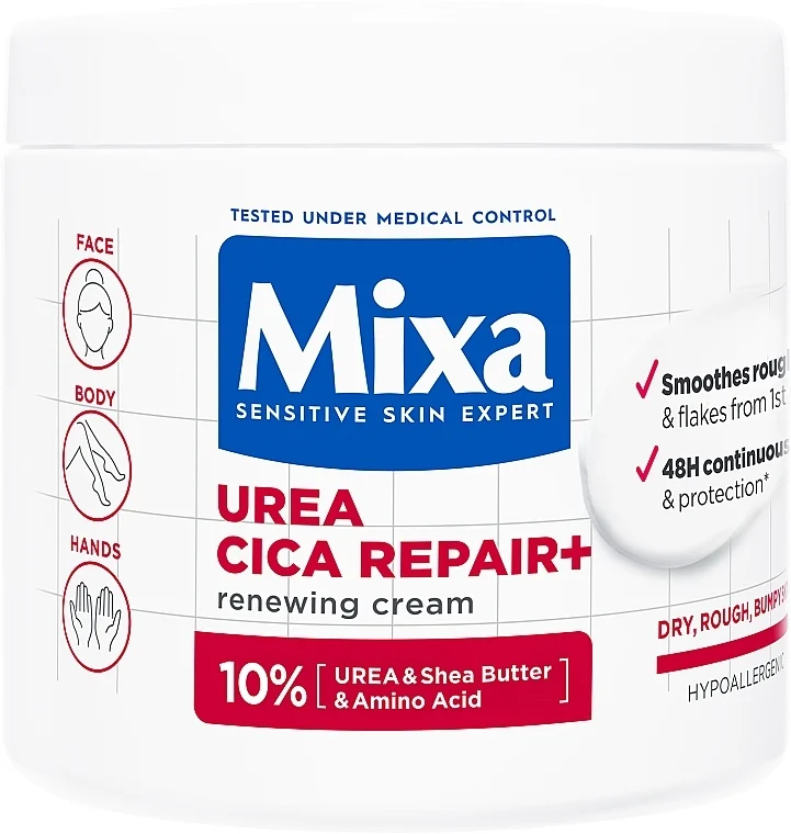 Crema corpo rivitalizzante