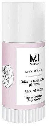 Maschera Stick all'argilla rosa per il viso