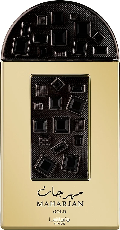 Lattafa Perfumes Maharjan Gold