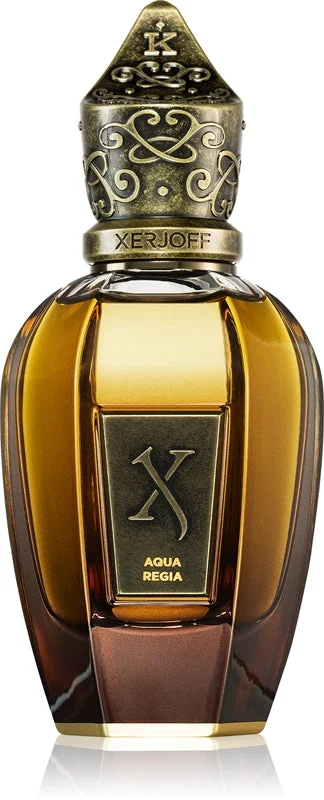 Xerjoff Aqua Regia profumo unisex 50 ml