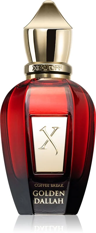 Xerjoff Coffee Break Golden Dallah EDP U 50 ml