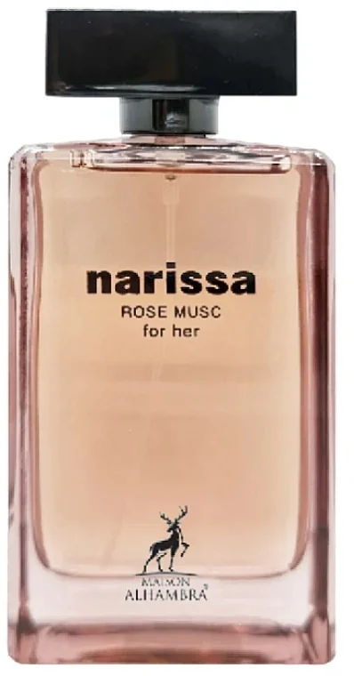 Maison Alhambra Narissa Rose Musc For Her