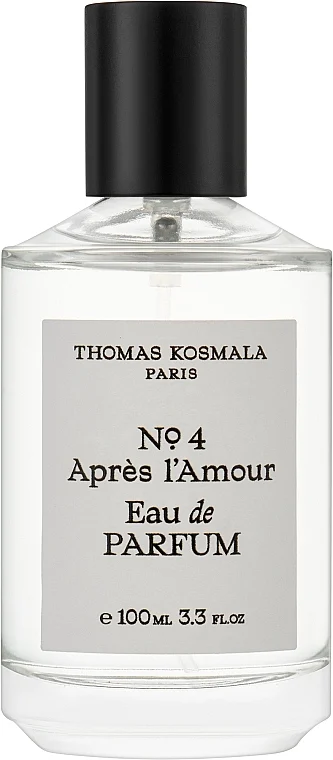 Thomas Kosmala No. 4 Apres l'Amour