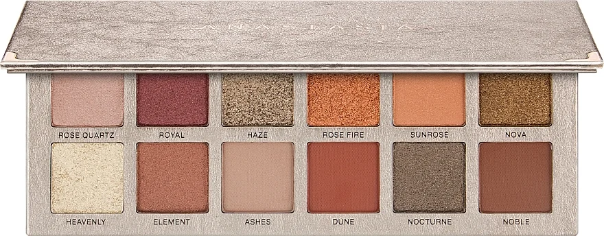 Anastasia Beverly Hills Rose Metals Eyeshadow Palette