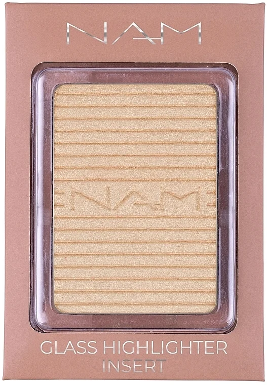 NAM Glass Highlighter Insert (ricarica)