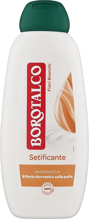 Gel Doccia "Fiori di Seta"