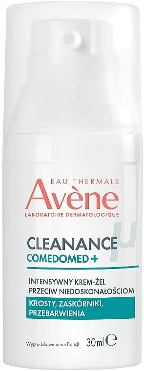 Crema-gel intensiva anti-imperfezioni