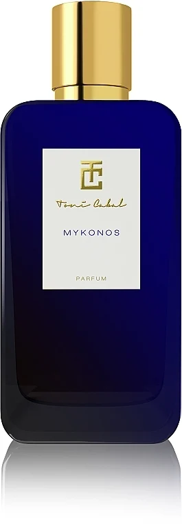 Toni Cabal Mykonos