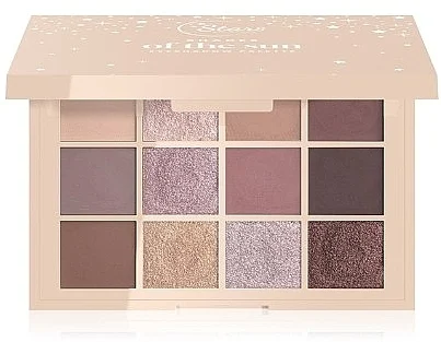 Stars from the Stars Shades of the Sun Palette