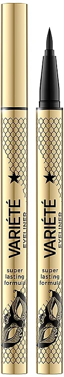Eveline Cosmetics Waterproof Variete Eyeliner