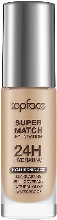 Topface Super Match 24H Foundation