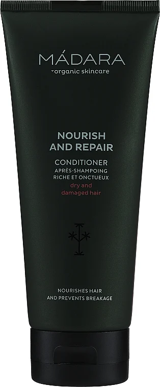 Condizionante per capelli secchi e danneggiati