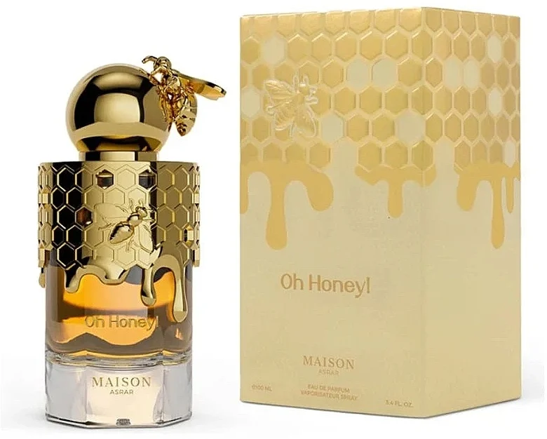 Maison Asrar Oh Honey!