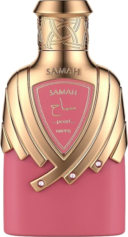 Riiffs Samah Pearl