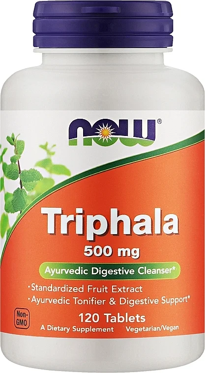 Integratore naturale "Triphala"