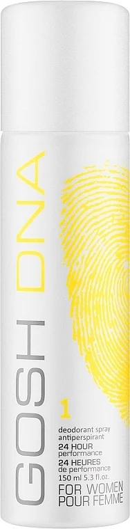 Gosh DNA For Women 1