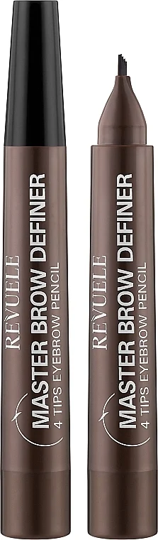 Revuele 4 Tips Eyebrow Pencil