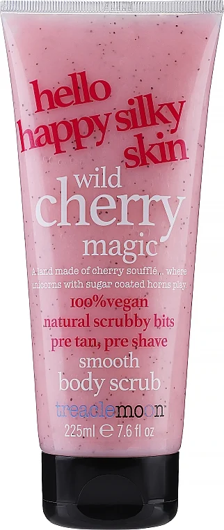 Scrub corpo "Wild Cherry"