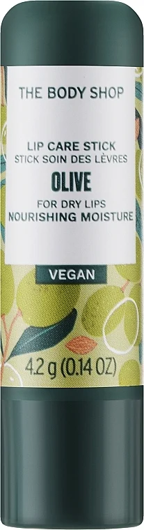 Balsamo labbra nutriente e idratante "Oliva"