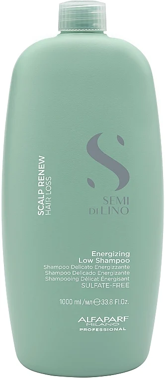 Shampoo per capelli deboli e inclini alla caduta