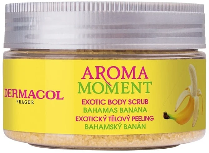 Scrub corpo "Banana"