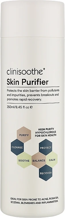 Detergente per pelle