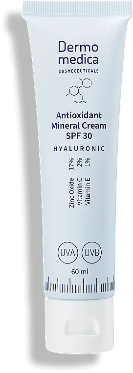 Crema viso antiossidante