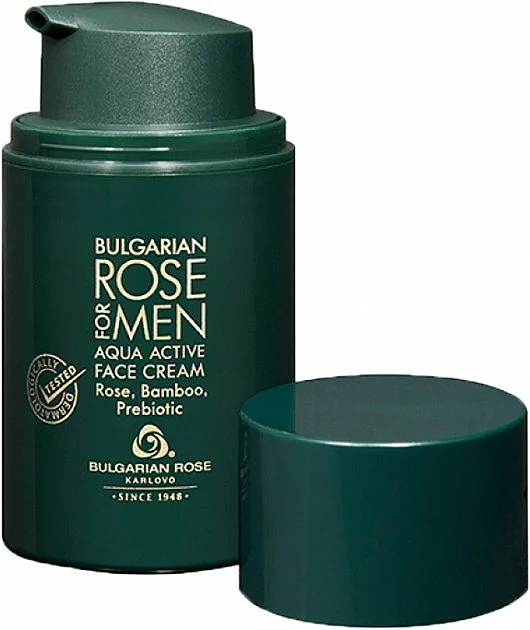 Crema idratante da uomo