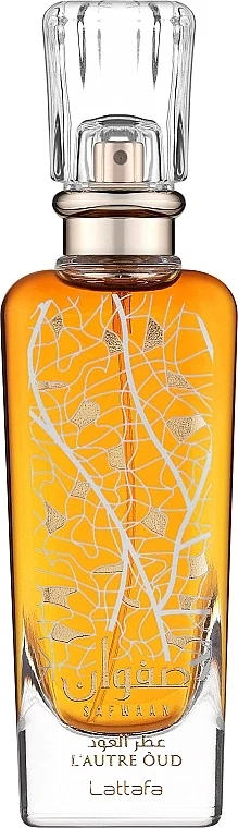 Lattafa Perfumes Safwaan L`autre Oud