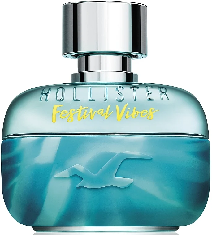 Hollister Festival Vibes For Him