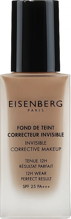 Eisenberg Paris Fond De Teint Correcteur Invisible SPF25PA+++