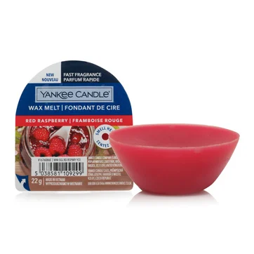YANKEE CANDLE Cera da Fondere – Red Raspberry