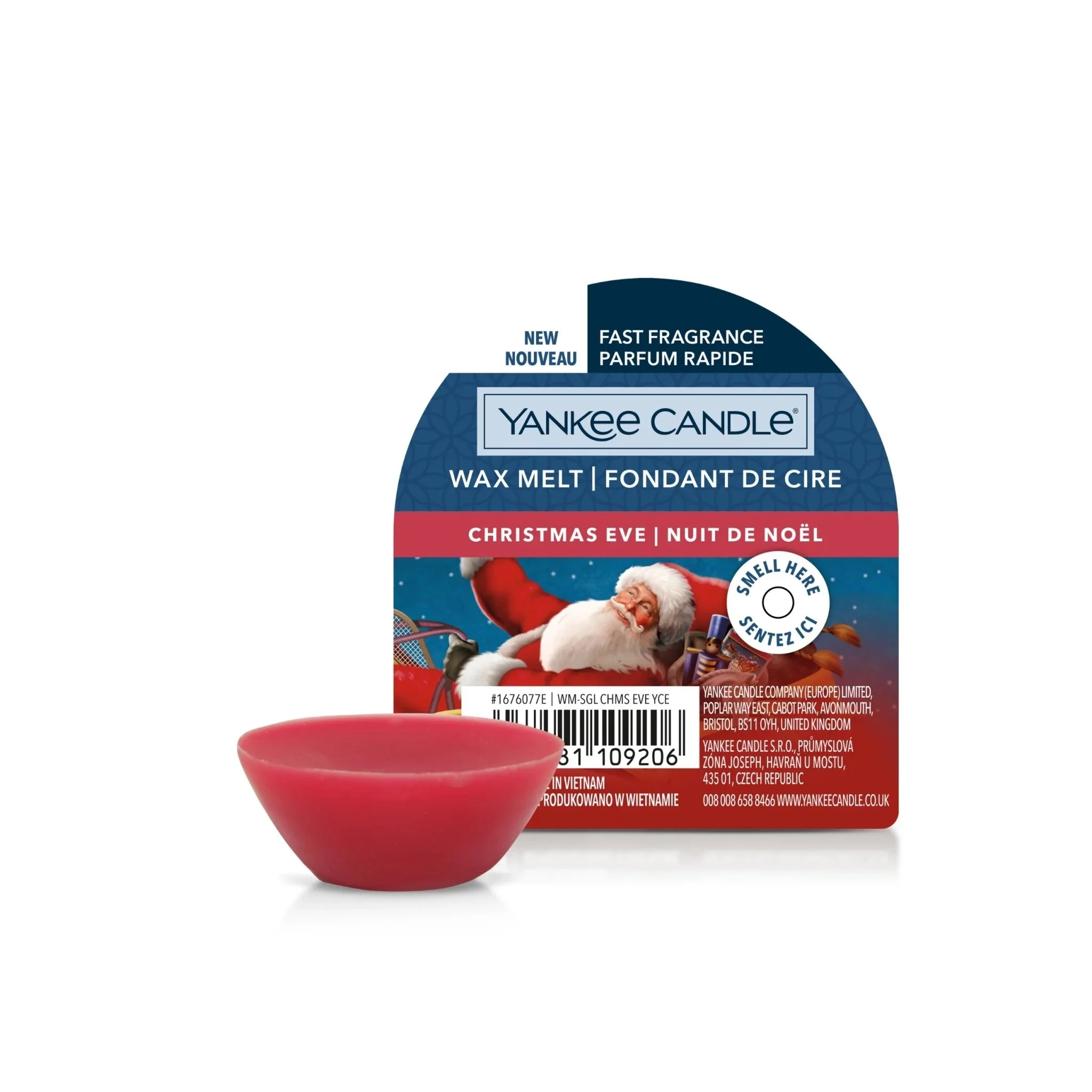 Yankee Candle Christmas Eve 22 g